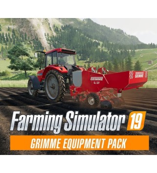 Farming Simulator 19 - GRIMME Equipment Pack DLC Steam Key GLOBAL